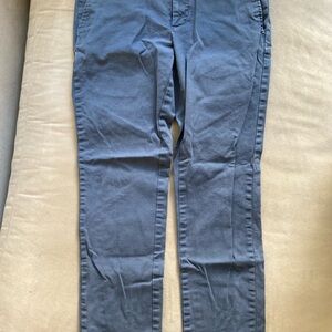 Stylish Blue Pants